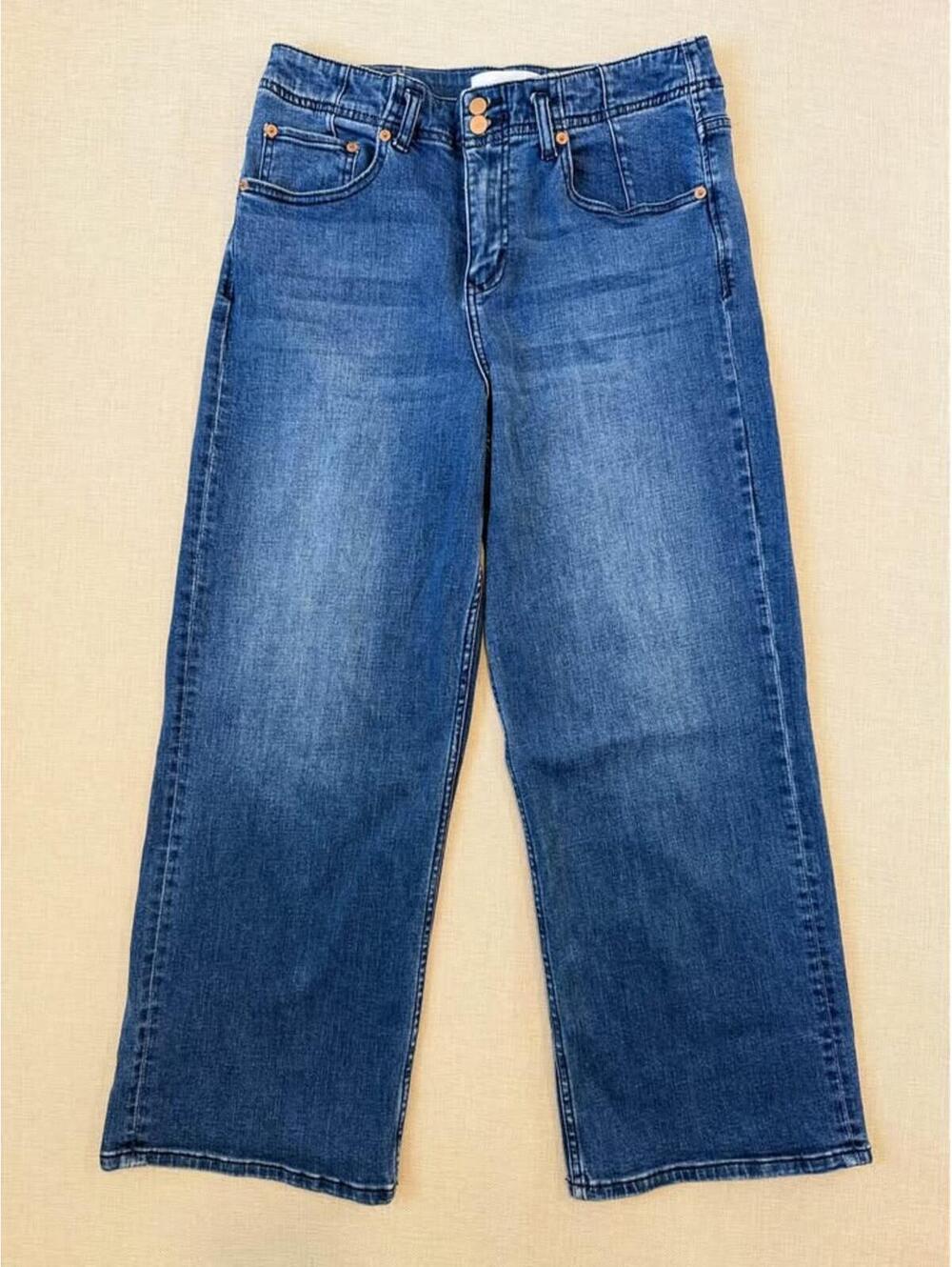 Dear John Double Button Jeans - Size 29P